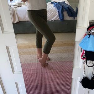 Beyond yoga pants